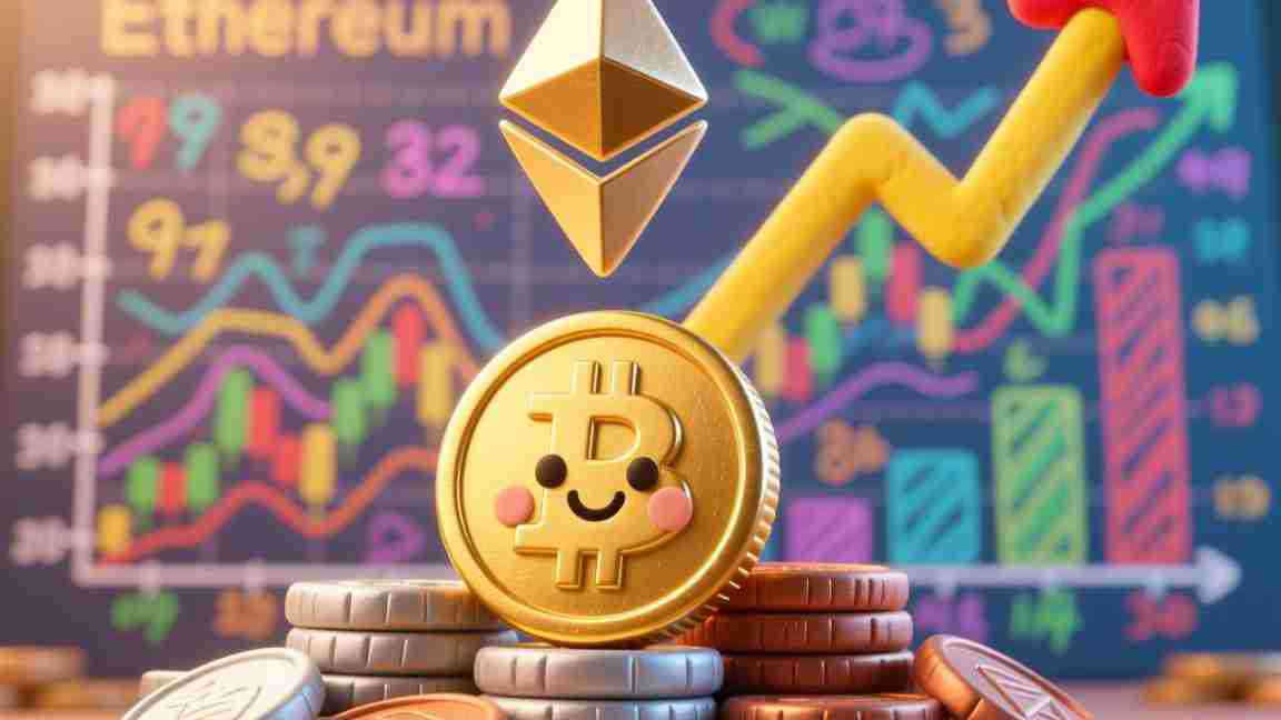 加密货币,从数字黄金到实用工具,价值何在