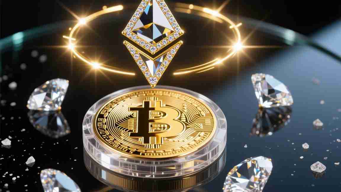 加密货币,从数字黄金到实用工具,价值何在