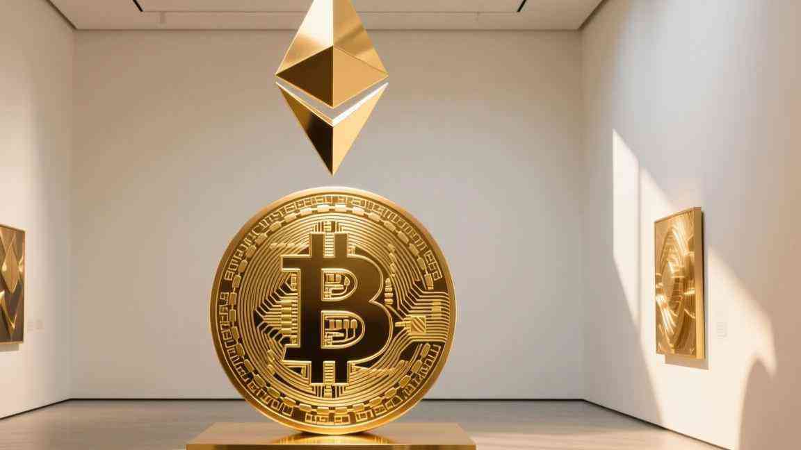 加密货币,从数字黄金到实用工具,价值何在