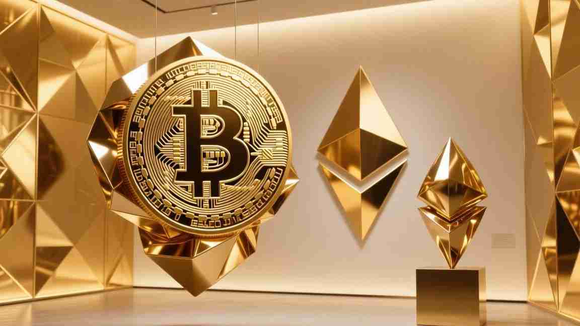 加密货币,从数字黄金到实用工具,价值何在